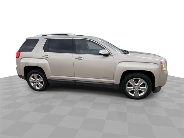 used 2014 GMC Terrain car, priced at $9,999