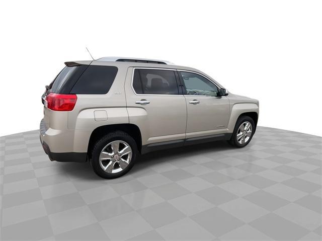 used 2014 GMC Terrain car, priced at $9,999