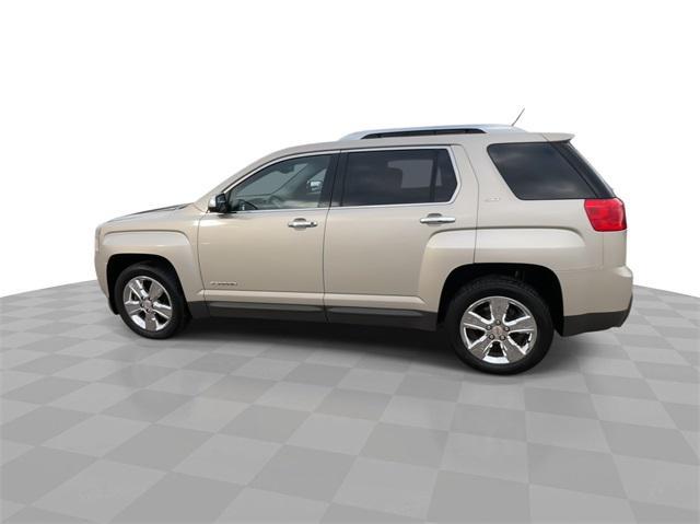 used 2014 GMC Terrain car, priced at $9,999