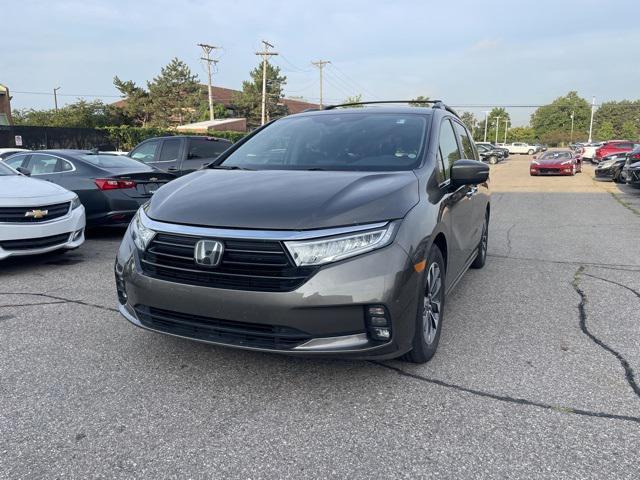 used 2022 Honda Odyssey car, priced at $32,000