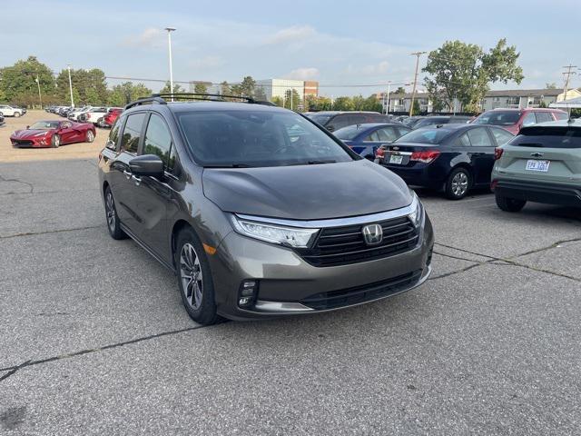 used 2022 Honda Odyssey car, priced at $31,676