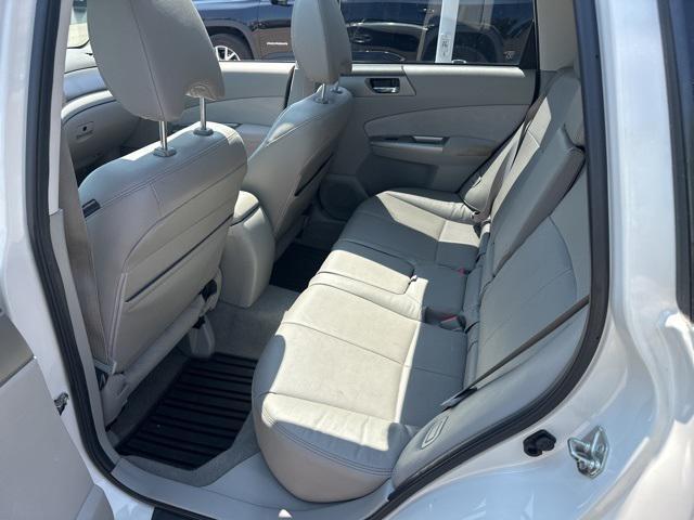 used 2010 Subaru Forester car, priced at $6,999