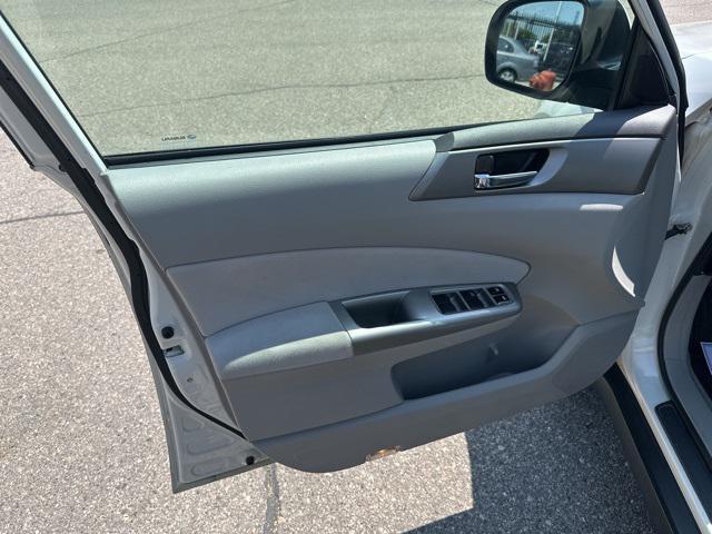 used 2010 Subaru Forester car, priced at $6,999