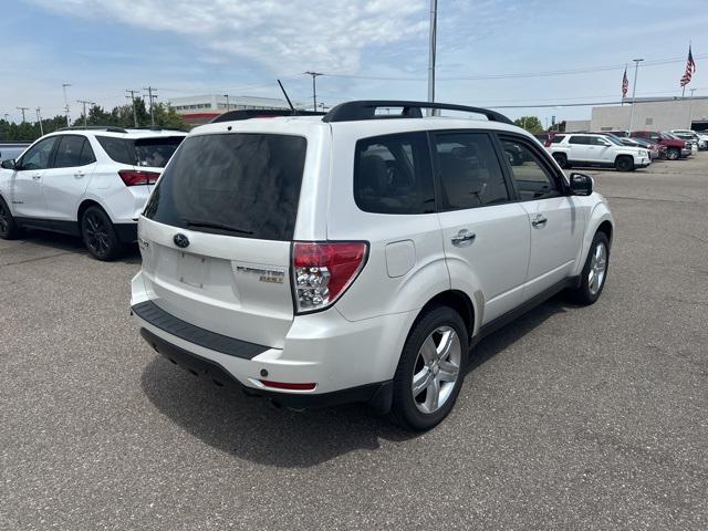 used 2010 Subaru Forester car, priced at $6,999