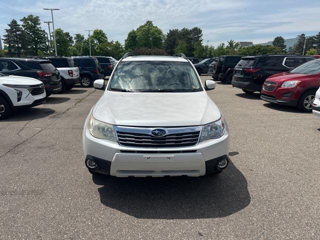 used 2010 Subaru Forester car, priced at $6,999