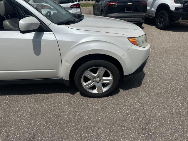 used 2010 Subaru Forester car, priced at $6,999