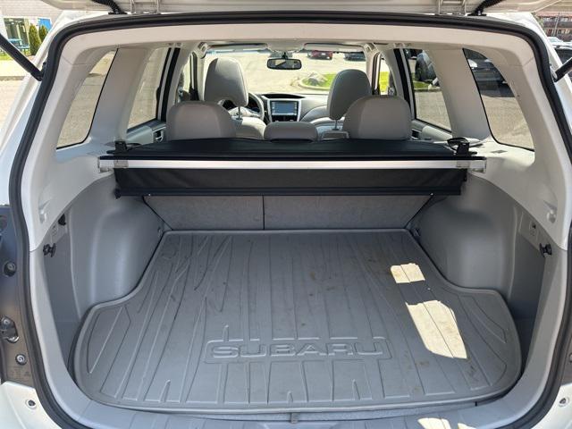 used 2010 Subaru Forester car, priced at $6,999