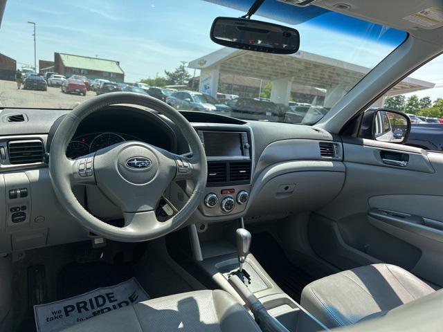 used 2010 Subaru Forester car, priced at $6,999