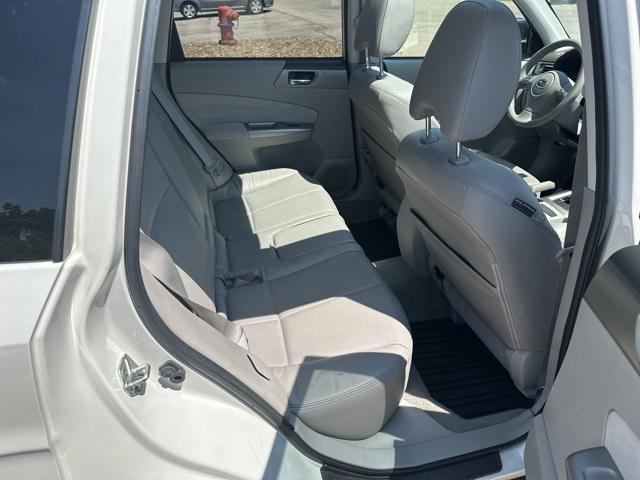 used 2010 Subaru Forester car, priced at $6,999