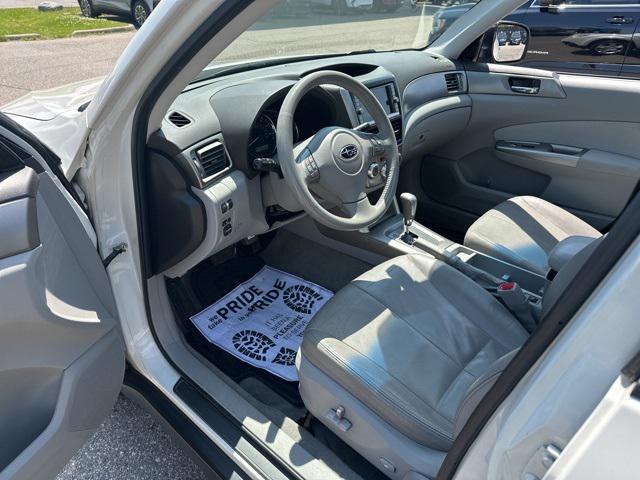 used 2010 Subaru Forester car, priced at $6,999