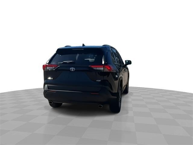 used 2023 Toyota RAV4 car, priced at $23,999