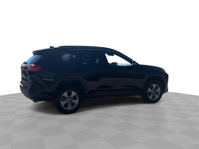 used 2023 Toyota RAV4 car, priced at $23,999