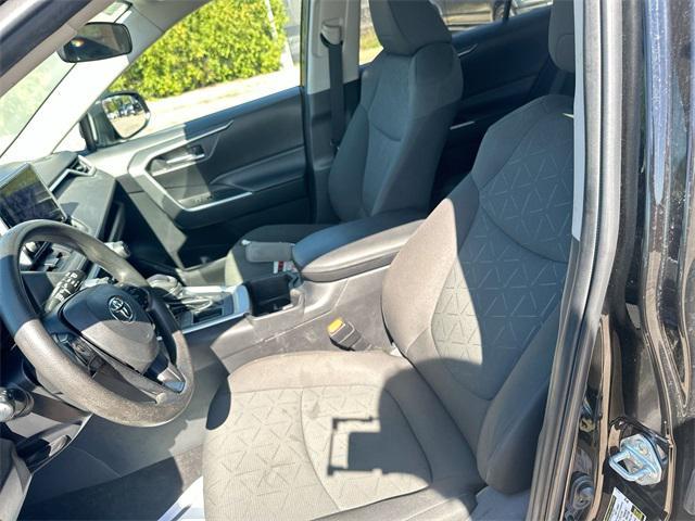 used 2023 Toyota RAV4 car, priced at $23,999