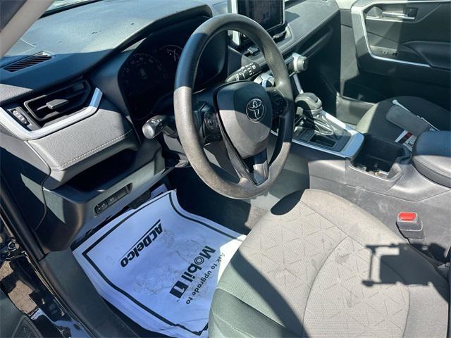 used 2023 Toyota RAV4 car, priced at $23,999