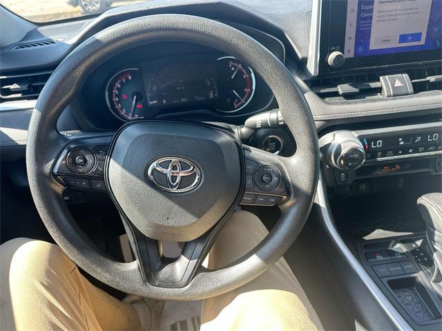 used 2023 Toyota RAV4 car, priced at $23,999