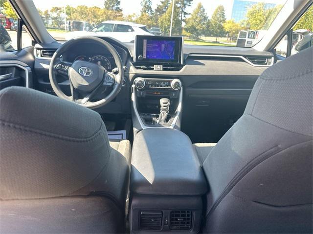 used 2023 Toyota RAV4 car, priced at $23,999