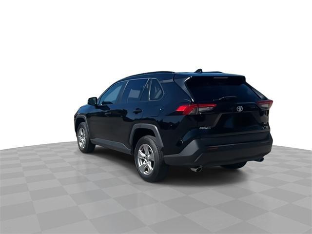 used 2023 Toyota RAV4 car, priced at $23,999