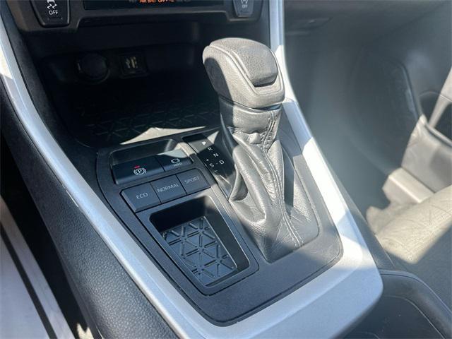 used 2023 Toyota RAV4 car, priced at $23,999