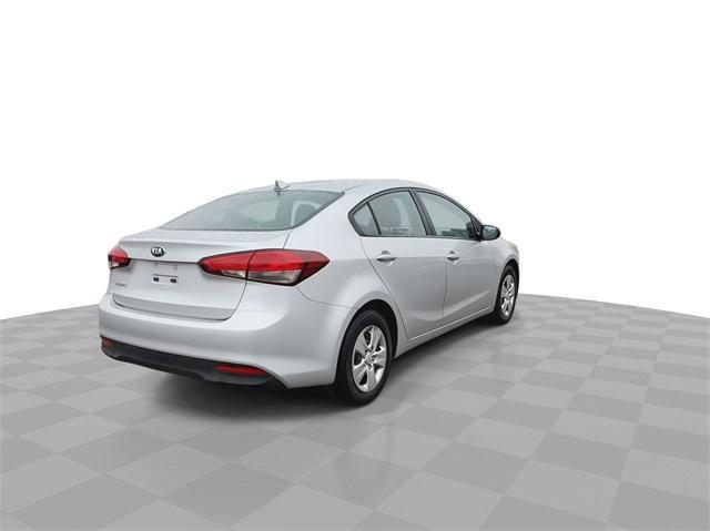 used 2018 Kia Forte car, priced at $10,399