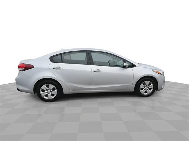 used 2018 Kia Forte car, priced at $10,399