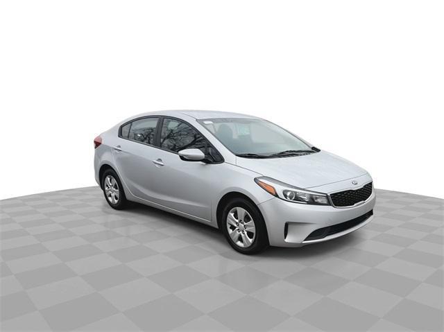 used 2018 Kia Forte car, priced at $10,399