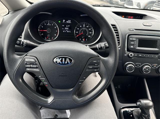 used 2018 Kia Forte car, priced at $10,399