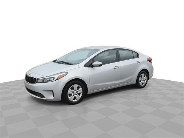 used 2018 Kia Forte car, priced at $10,399