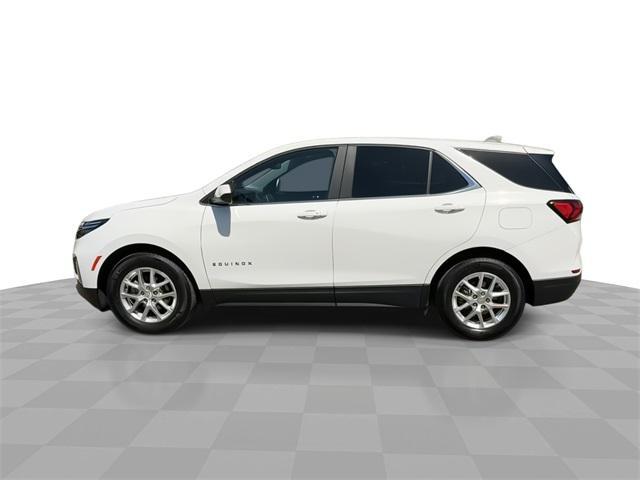 used 2023 Chevrolet Equinox car, priced at $20,599
