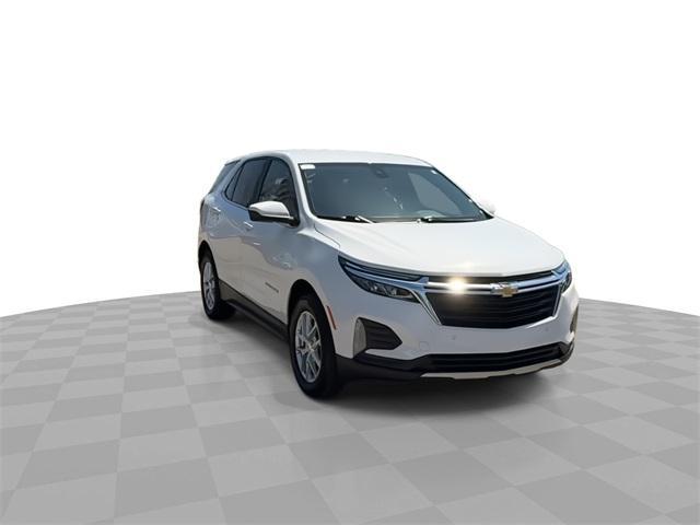 used 2023 Chevrolet Equinox car, priced at $20,599