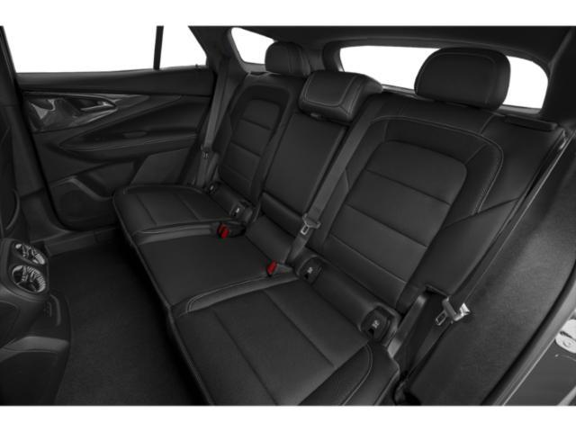 new 2025 Chevrolet Blazer EV car, priced at $49,280