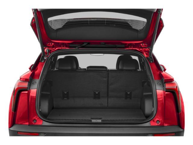 new 2025 Chevrolet Blazer EV car, priced at $49,280