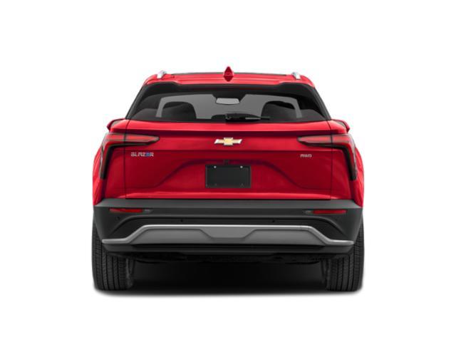 new 2025 Chevrolet Blazer EV car, priced at $49,280