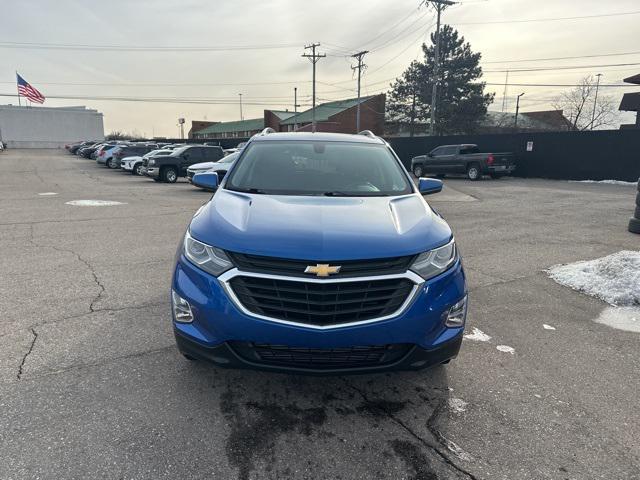 used 2019 Chevrolet Equinox car, priced at $18,188