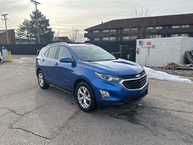 used 2019 Chevrolet Equinox car, priced at $18,188