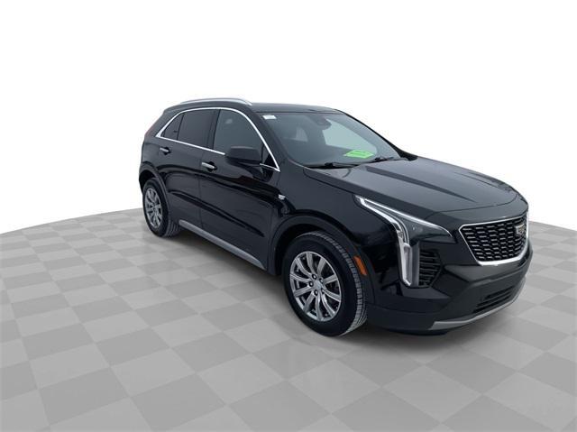 used 2019 Cadillac XT4 car, priced at $19,012