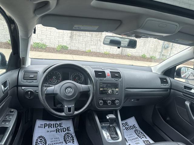 used 2010 Volkswagen Jetta car, priced at $5,999