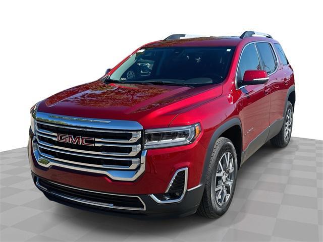 used 2023 GMC Acadia car, priced at $30,686