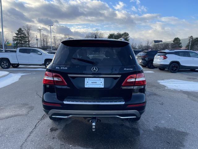 used 2014 Mercedes-Benz M-Class car, priced at $13,199