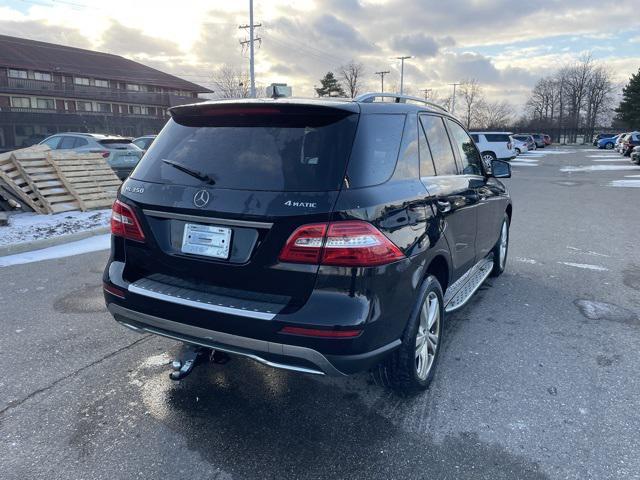 used 2014 Mercedes-Benz M-Class car, priced at $13,199