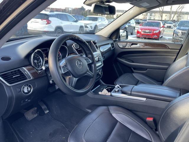 used 2014 Mercedes-Benz M-Class car, priced at $13,199