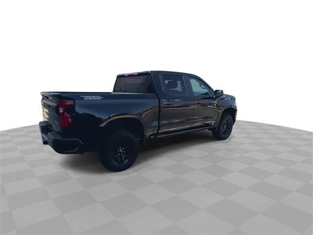 used 2022 Chevrolet Silverado 1500 car, priced at $27,116