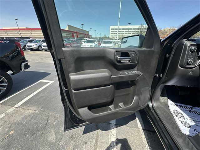 used 2022 Chevrolet Silverado 1500 car, priced at $27,116