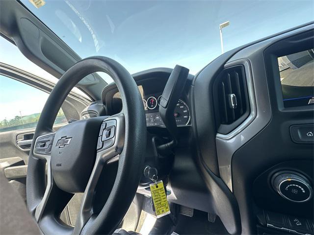 used 2022 Chevrolet Silverado 1500 car, priced at $27,116