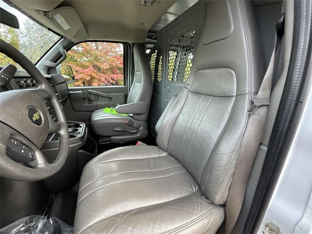 used 2022 Chevrolet Express 2500 car, priced at $19,975