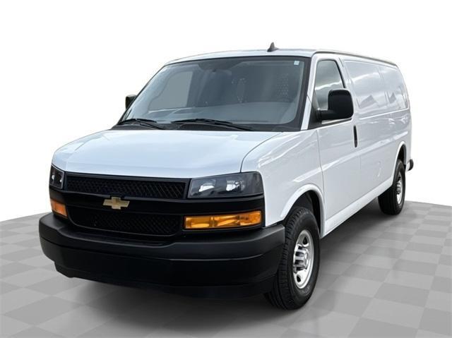 used 2022 Chevrolet Express 2500 car, priced at $19,975