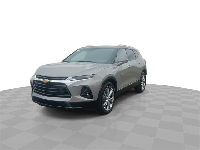 used 2022 Chevrolet Blazer car, priced at $31,540