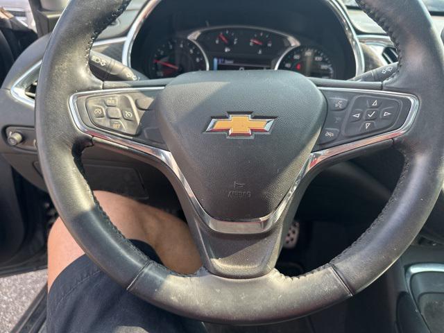 used 2017 Chevrolet Malibu car, priced at $8,248