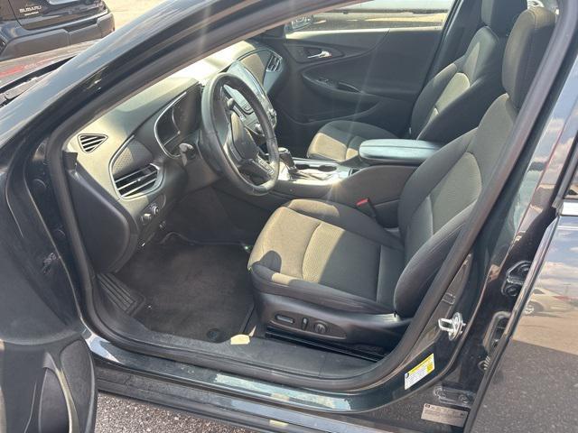 used 2017 Chevrolet Malibu car, priced at $8,248