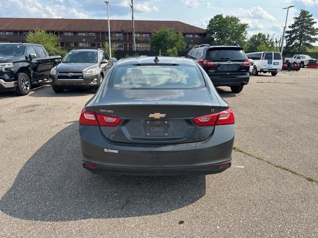 used 2017 Chevrolet Malibu car, priced at $8,248
