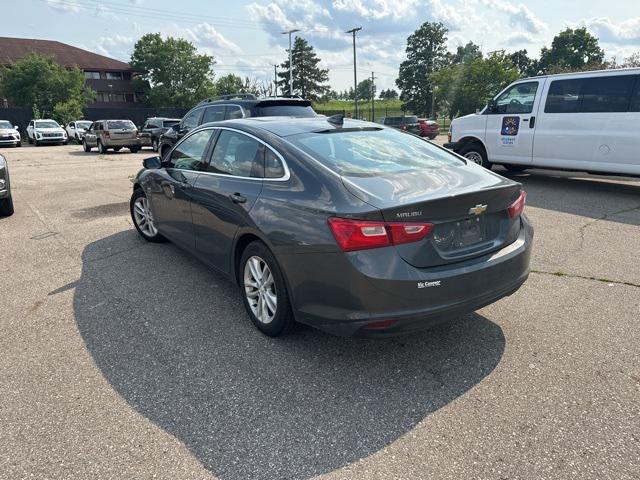 used 2017 Chevrolet Malibu car, priced at $8,248
